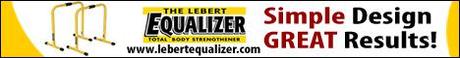 Bam Bomber Workout The Lebert Equalizer Total Body Strengthener
