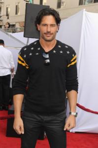 Joe Manganiello Premiere of IRIS Joe Manganiello Premiere of IRIS