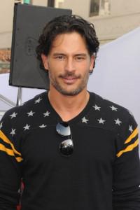 Joe Manganiello Premiere of IRIS Joe Manganiello Premiere of IRIS