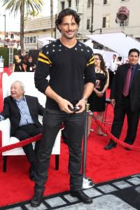 Joe Manganiello Premiere of IRIS 2 Joe Manganiello Premiere of IRIS 2
