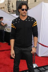 Joe Manganiello Premiere of IRIS 2 Joe Manganiello Premiere of IRIS 2