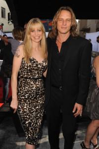 Kristin and Abri van Straten at IRIS Premiere 3 Kristin and Abri van Straten at IRIS Premiere 3