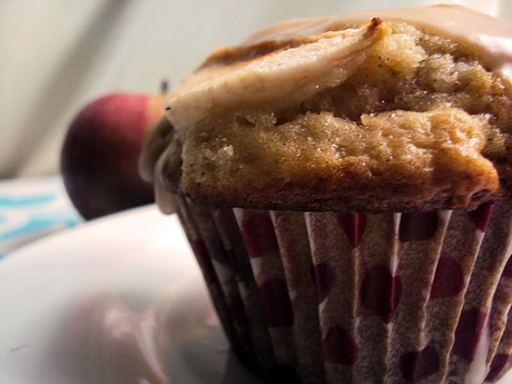 Apple muffin recipes and some cold hard facts