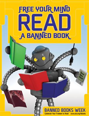 We Read Banned Books! We Read Banned Books!