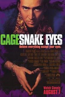 Brian De Palma: Snake Eyes