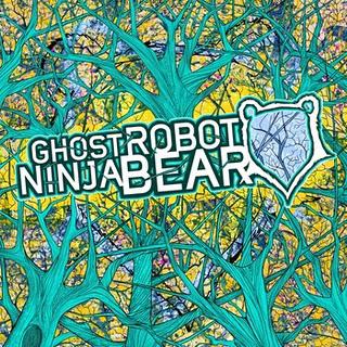 Ghost Robot Ninja Bear - S/T