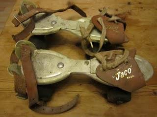 Vintage Find: Jaco Rollerskates!