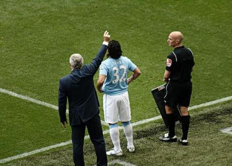 Carlos Tevez tantrum rocks Manchester City, shames football
