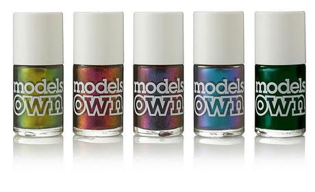 Models Own - Beetlejuice Polish Collection!