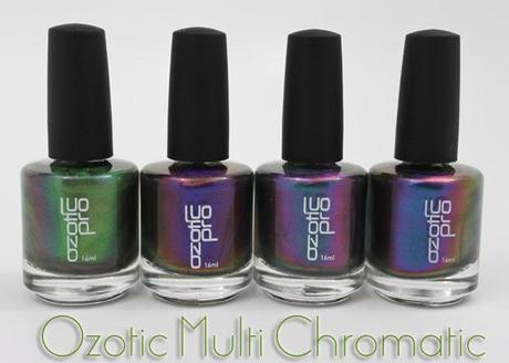 Models Own - Beetlejuice Polish Collection!