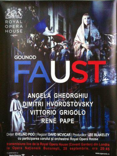 Faust #4, in cinema