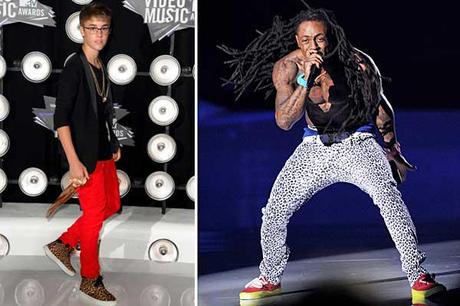 Justin Bieber covers Lil Wayne’s ‘How to Love’
