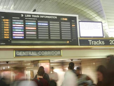 Penn Station Penn Station