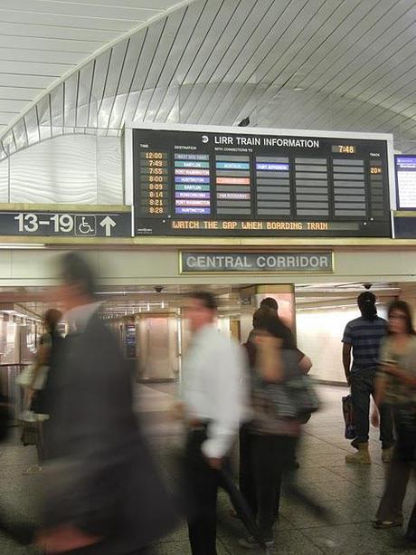 Penn Station Penn Station