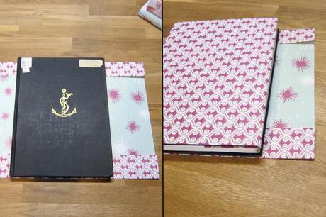 DIY | Book Covering with Erica from Smock