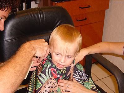 Parenting Thursday: First Haircuts