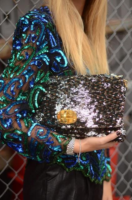 Fashion Friday Sexy Sequins Fashion Friday Sexy Sequins