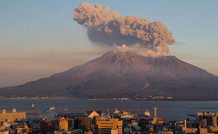 Cities In The Sights Of Deadly Volcanoes