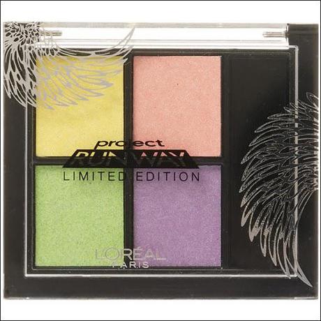 L’Oreal Paris & Project Runway Colours Take Flight Collection L’Oreal Paris & Project Runway Colours Take Flight Collection