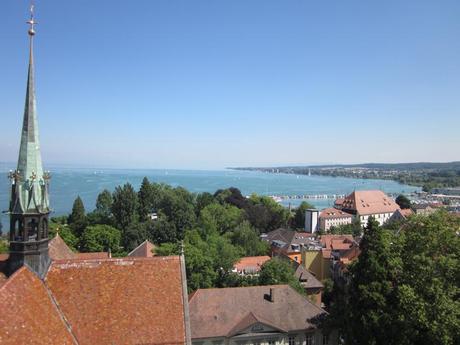 The charming, idyllic towns along Lake Constance in Germany