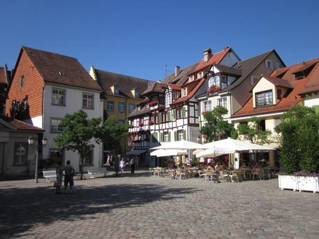 The charming, idyllic towns along Lake Constance in Germany