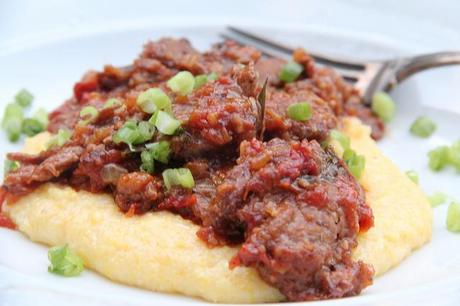 Grillades and Stone Ground Grits One-Pot Wonders: Grillades and Stone Ground Grits