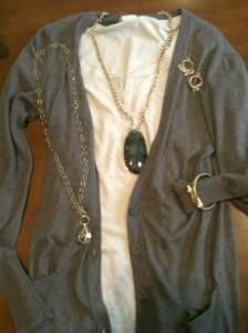 Casual Saturday Errands Fashion Friday: “Style Your Life”