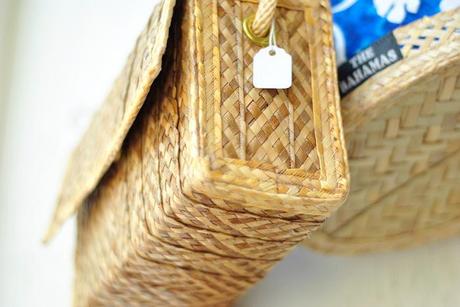 Fab Finds... Straw Bags