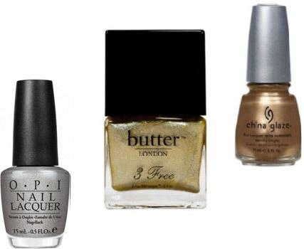 Below listed are the top four hottest nail polish trends for winter