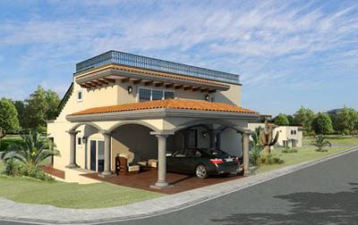 House Renders: Residencial Maraluna, Cabo San Lucas