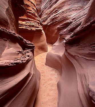 Most Incredible Slot Canyons On Earth