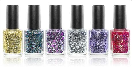 Upcoming Collections: Nail Polish Collections: Nail Polish :Color Color Club Backstage Pass Collection for Holiday 2011