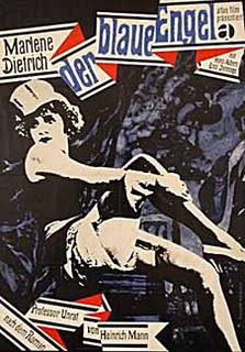 The Blue Angel (Josef von Sternberg, 1930)