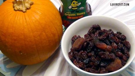 Russian Recipe Pumpkin Desseert, ingredients Russian Recipes