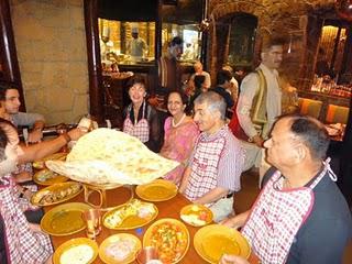 Bukhara - The Good Food Experience