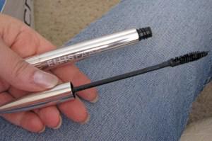 Ellis mascara wand open Embracing the playfulness of the season with Ellis Faas Autumn Set 2011