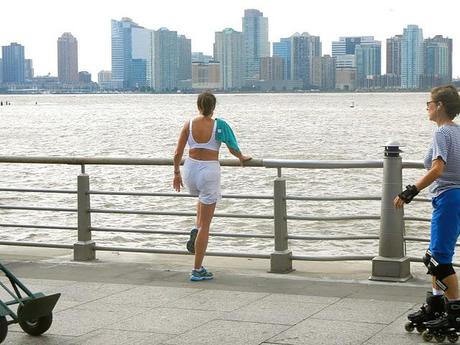 Friday Beside the Hudson Friday Beside the Hudson