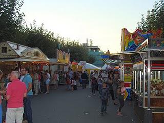 Kerwe - My German Town's Fall Festival