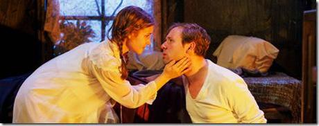 A scene from Seanachai Theatre's Review: The Shadow of a Gunman (Seanachai Theatre)