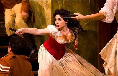 Opera Review: The Carmen That Almost Wasn't