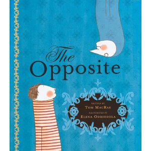 Book Sharing Monday:The Opposite Book Sharing Monday:The Opposite