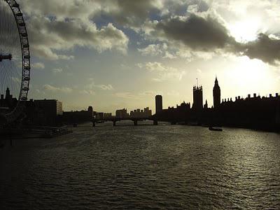 In and Around London... The River Thames