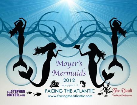 Moyer’s Mermaids Calendar 2012 and Postcards now Available