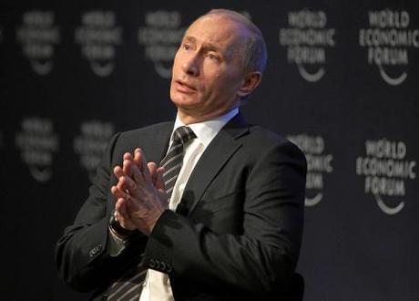 Put your hands together for Putin What Vladimir Putin’s (inevitable) recapture of the presidency means for Russia, the West