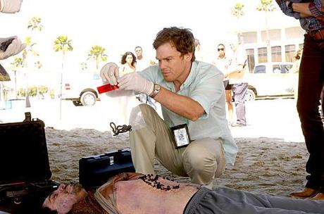 Review #3044: Dexter 6.1: “Those Kinds of Things”