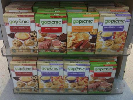 GoPicnic snack box Healthier Grub for People on the Go