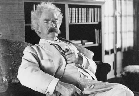 Mark Twain: Concerning the ‘interview’
