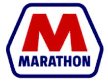 Marathon oil to a record 52 weeks low