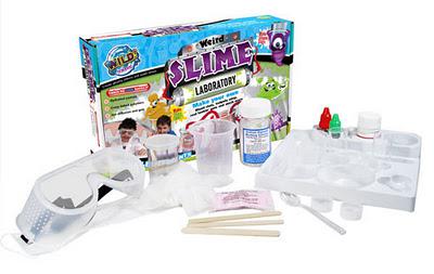 Weird Slime Laboratory review Weird Slime Laboratory review