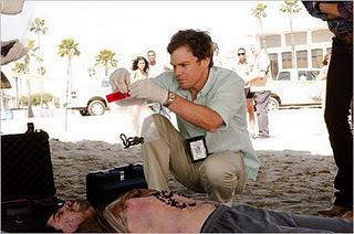 Dexter 6x01: Those Kinds of Things Dexter 6x01: Those Kinds of Things